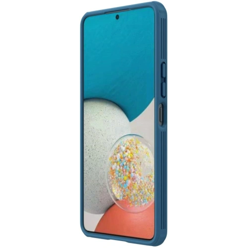 Kup Etui Nillkin Camshield Pro Samsung Galaxy A53 5G Deep Blue - NLK326BLU - {ean13} - Sklep Home Screen