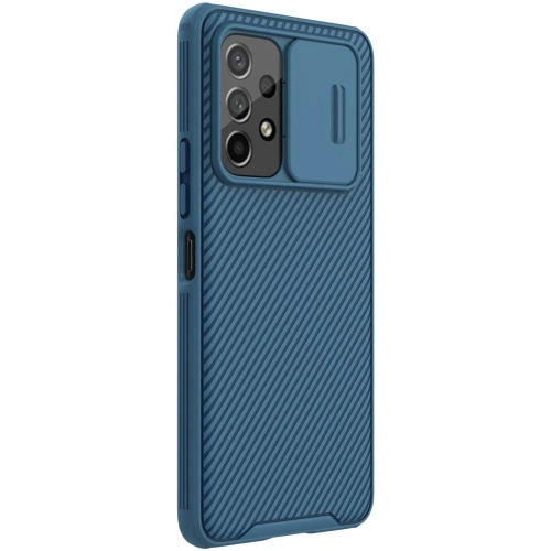 Kup Etui Nillkin Camshield Pro Samsung Galaxy A53 5G Deep Blue - NLK326BLU - {ean13} - Sklep Home Screen