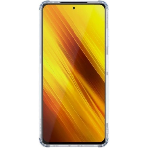 Kup Etui Nillkin Nature POCO X3 Pro Clear - NLK327CL - {ean13} - Sklep Home Screen