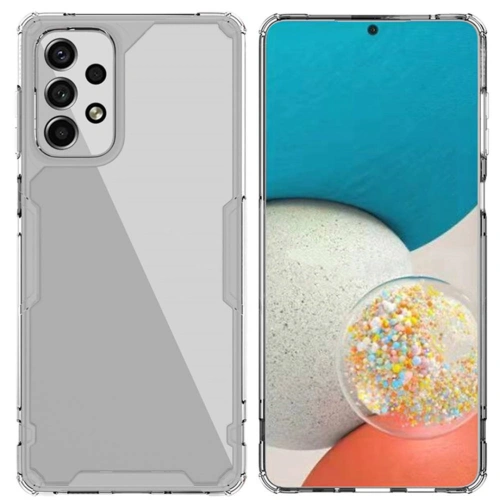 Buy Nillkin Nature Pro Samsung Galaxy A53 5G Clear - NLK328CL - {ean13} - Home Screen Store Europe