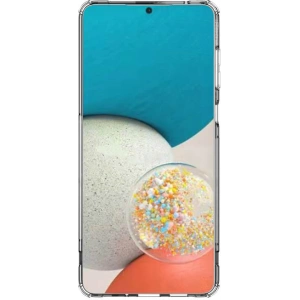 Kup Etui Nillkin Nature Pro Samsung Galaxy A53 5G Clear - NLK328CL - {ean13} - Sklep Home Screen