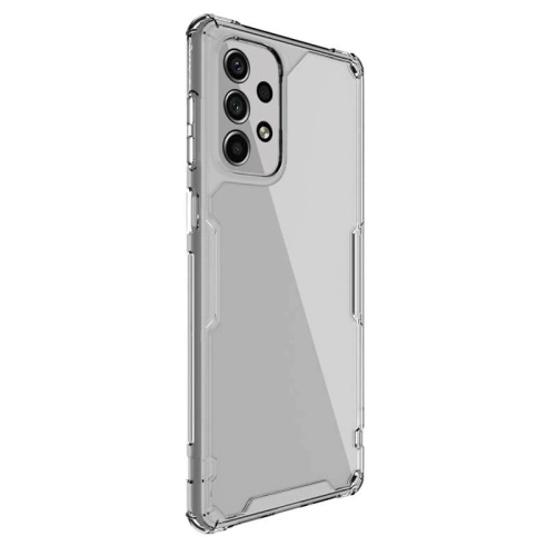 Kup Etui Nillkin Nature Pro Samsung Galaxy A53 5G Clear - NLK328CL - {ean13} - Sklep Home Screen