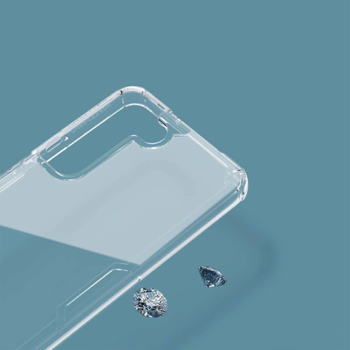Kup Etui Nillkin Nature Pro Samsung Galaxy S22 Clear - NLK329CL - {ean13} - Sklep Home Screen