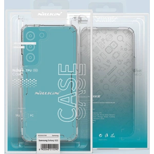 Kup Etui Nillkin Nature Pro Samsung Galaxy S22 Clear - NLK329CL - {ean13} - Sklep Home Screen