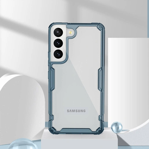 Kup Etui Nillkin Nature Pro Samsung Galaxy S22 Clear - NLK329CL - {ean13} - Sklep Home Screen