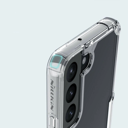 Kup Etui Nillkin Nature Pro Samsung Galaxy S22 Clear - NLK329CL - {ean13} - Sklep Home Screen
