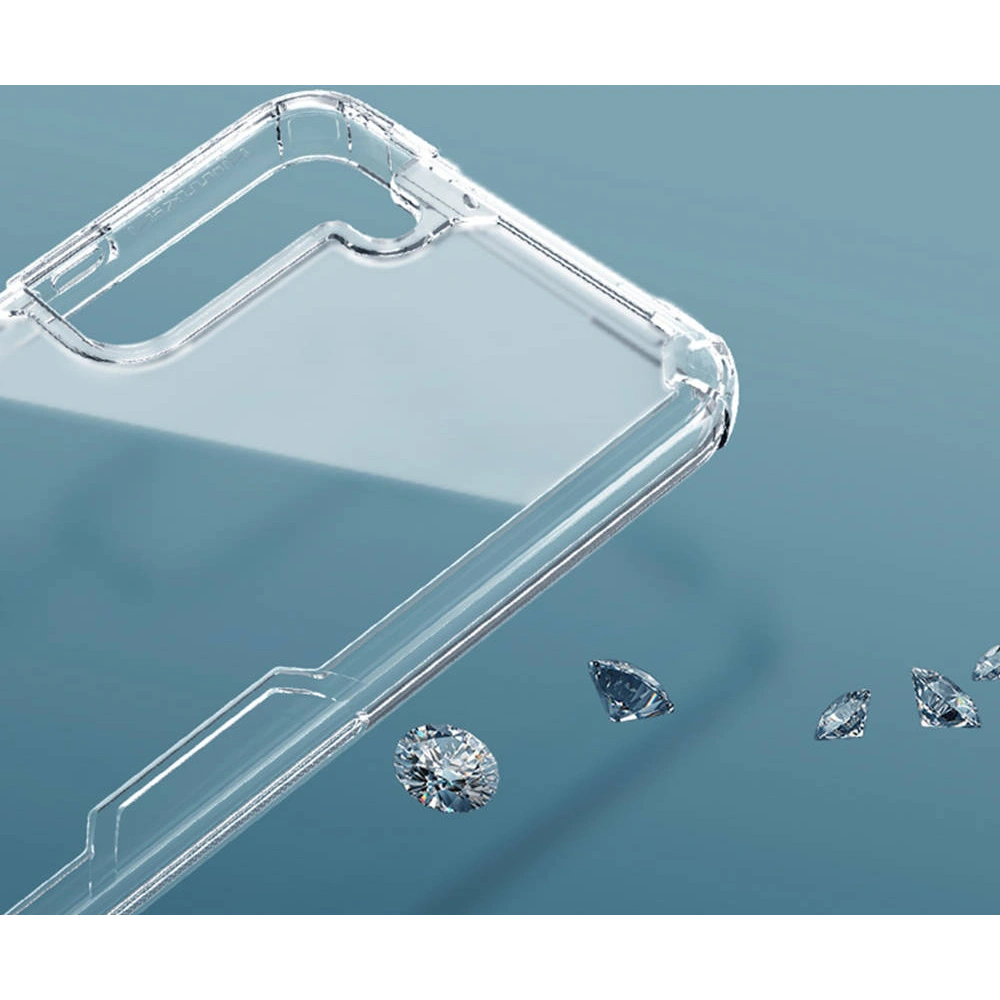 Etui Nillkin Nature Pro Samsung Galaxy S22+ Plus Clear