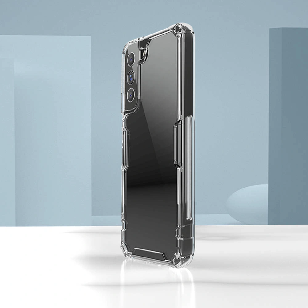 Etui Nillkin Nature Pro Samsung Galaxy S22+ Plus Clear