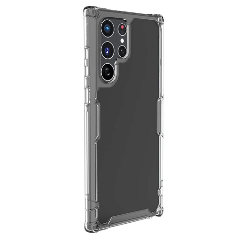 Kup Etui Nillkin Nature Pro Samsung Galaxy S22 Ultra Clear - NLK331CL - {ean13} - Sklep Home Screen
