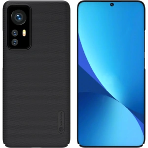 Kup Etui Nillkin Super Shield Xiaomi 12/12X černé - NLK332BLK - {ean13} - Sklep Home Screen