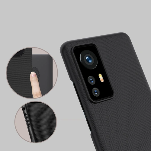 Buy Nillkin Super Shield Xiaomi 12/12X Black - NLK332BLK - {ean13} - Home Screen Store Europe
