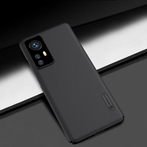 Buy Nillkin Super Shield Xiaomi 12/12X Black - NLK332BLK - {ean13} - Home Screen Store Europe