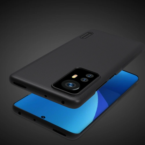 Buy Nillkin Super Shield Xiaomi 12/12X Black - NLK332BLK - {ean13} - Home Screen Store Europe