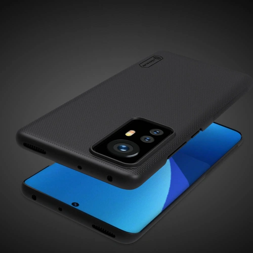 Kup Case Nillkin Super Shield Xiaomi 12/12X Pfauenblau - NLK333BLU - {ean13} - Sklep Home Screen
