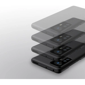 Kup Etui Nillkin Super Shield Xiaomi 12/12X Albastru Păun - NLK333BLU - {ean13} - Sklep Home Screen