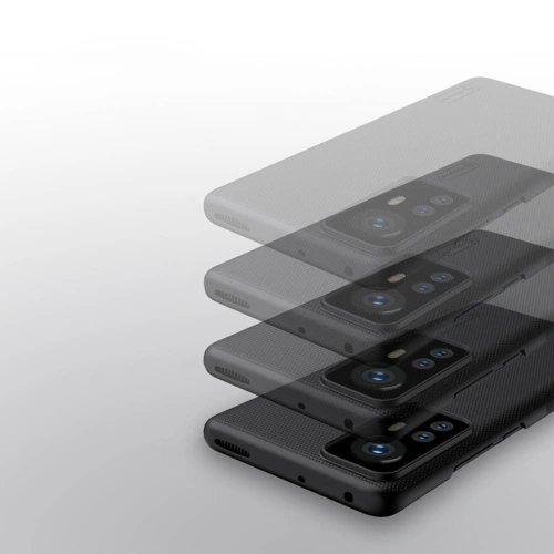 Kup Etui Nillkin Super Shield Xiaomi 12/12X Albastru Păun - NLK333BLU - {ean13} - Sklep Home Screen
