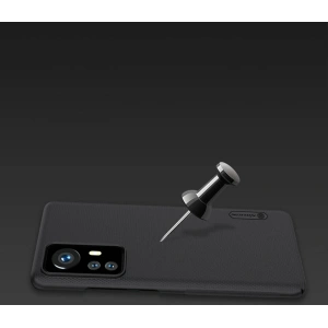 Kup Etui Nillkin Super Shield Xiaomi 12/12X Albastru Păun - NLK333BLU - {ean13} - Sklep Home Screen