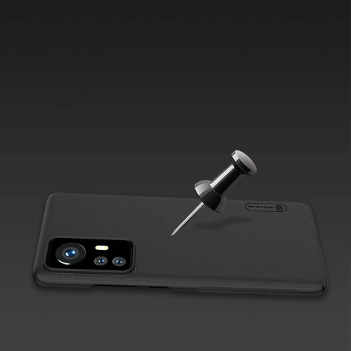 Kup Etui Nillkin Super Shield Xiaomi 12/12X páv modrý - NLK333BLU - {ean13} - Sklep Home Screen