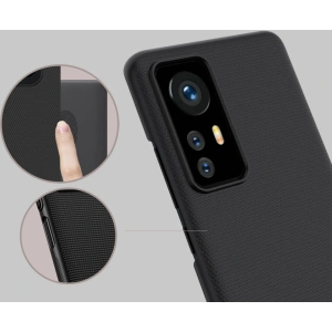 Kup Etui Nillkin Super Shield Xiaomi 12/12X Albastru Păun - NLK333BLU - {ean13} - Sklep Home Screen