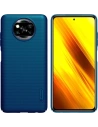 Kup Etui Nillkin Super Shield POCO X3 Pro Páva Kék - NLK334BLU - {ean13} - Sklep Home Screen