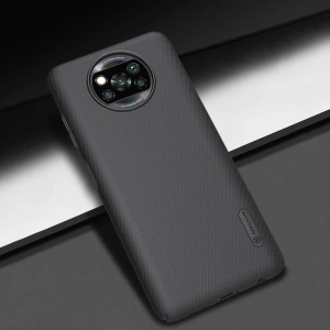 Kup Etui Nillkin Super Shield POCO X3 Pro Páva Kék - NLK334BLU - {ean13} - Sklep Home Screen