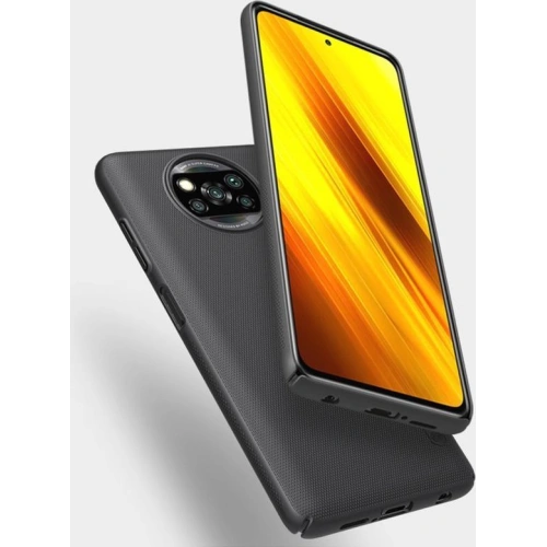Kup Etui Nillkin Super Shield POCO X3 Pro Páva Kék - NLK334BLU - {ean13} - Sklep Home Screen