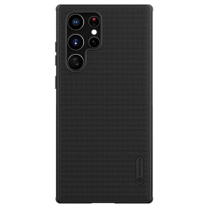 Kup Case Nillkin Super Shield Pro Samsung Galaxy S22 Ultra Schwarz - NLK337BLK - {ean13} - Sklep Home Screen
