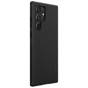 Kup Case Nillkin Super Shield Pro Samsung Galaxy S22 Ultra Schwarz - NLK337BLK - {ean13} - Sklep Home Screen