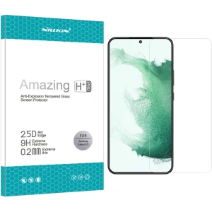 Kup Gehärtetes Glas Nillkin Amazing H+ Pro Samsung Galaxy S22 - NLK339 - {ean13} - Sklep Home Screen