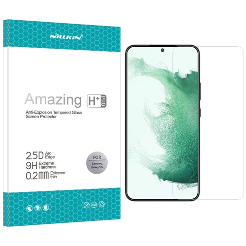 Buy Nillkin Amazing H+ Pro Samsung Galaxy S22 - NLK339 - {ean13} - Home Screen Store Europe