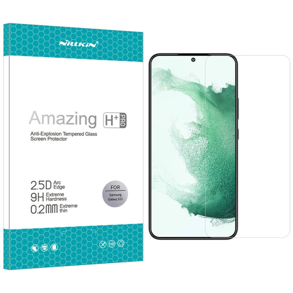 Szkło hartowane Nillkin Amazing H+ Pro Samsung Galaxy S22
