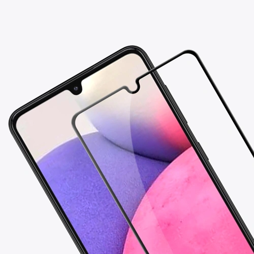 Kup Gehärtetes Glas Nillkin Amazing CP+ PRO Samsung Galaxy A33 5G Schwarz - NLK341BLK - {ean13} - Sklep Home Screen