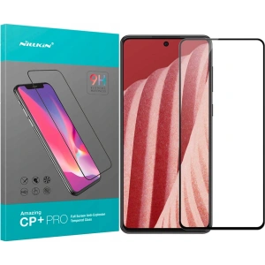 Kup Edzett üveg Nillkin Amazing CP+ PRO Samsung Galaxy A73 5G Fekete - NLK343BLK - {ean13} - Sklep Home Screen