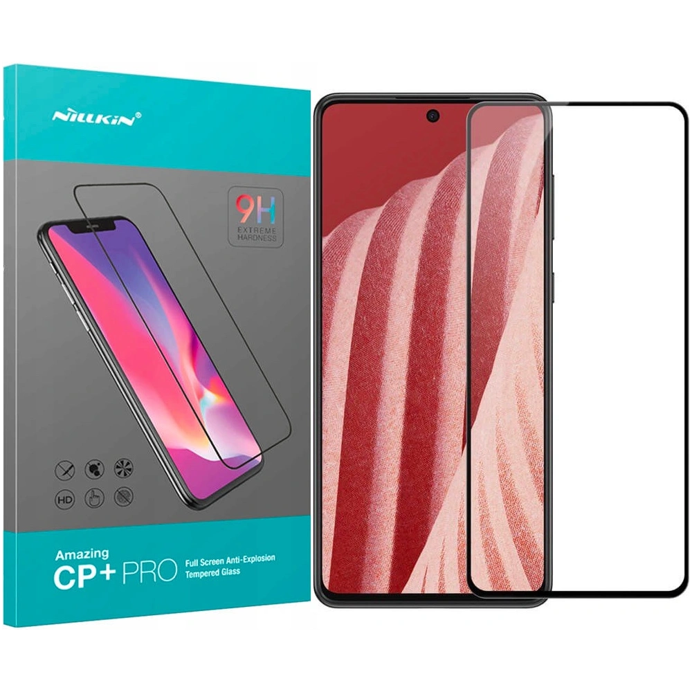 Szkło hartowane Nillkin Amazing CP+ PRO Samsung Galaxy A73 5G Black