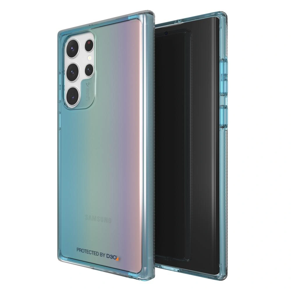 Etui GEAR4 Milan Samsung Galaxy S22 Ultra (iridescent)