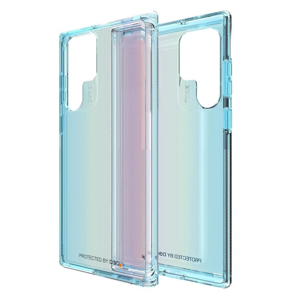 Etui GEAR4 Milan Samsung Galaxy S22 Ultra (iridescent)