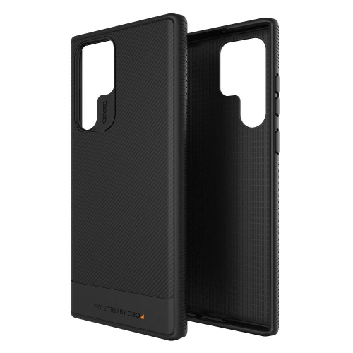 Kup Etui GEAR4 Copenhagen Samsung Galaxy S22 Ultra (neagră) - GER138BLK - {ean13} - Sklep Home Screen