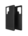 Etui GEAR4 Copenhagen Samsung Galaxy S22 Ultra (neagră)
