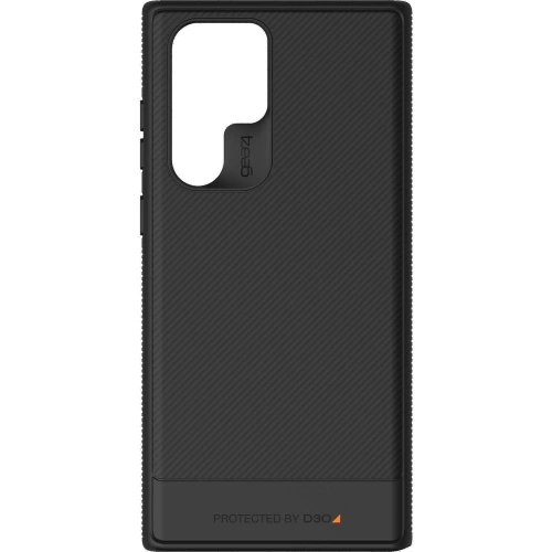 Kup Etui GEAR4 Copenhagen Samsung Galaxy S22 Ultra (neagră) - GER138BLK - {ean13} - Sklep Home Screen