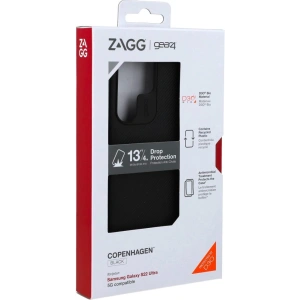 Kup Case GEAR4 Copenhagen Samsung Galaxy S22 Ultra (schwarz) - GER138BLK - {ean13} - Sklep Home Screen