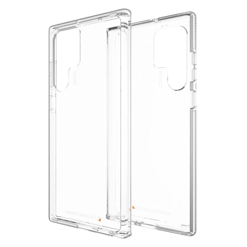 Kup Case GEAR4 Crystal Palace Antibakteriell Samsung Galaxy S22 Ultra (transparent) - GER136CL - {ean13} - Sklep Home Screen