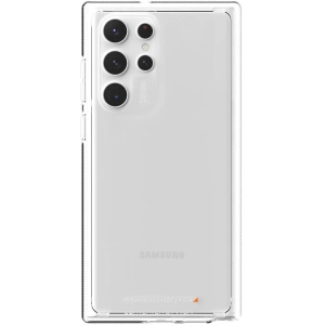 Kup Case GEAR4 Crystal Palace Antibakteriell Samsung Galaxy S22 Ultra (transparent) - GER136CL - {ean13} - Sklep Home Screen