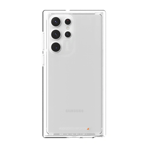Buy GEAR4 Crystal Palace Antibacterial Samsung Galaxy S22 Ultra (clear) - GER136CL - {ean13} - Home Screen Store Europe