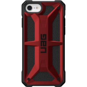 Etui UAG Urban Armor Gear Monarch Apple iPhone SE 2022/SE 2020/8/7 (czerwona)