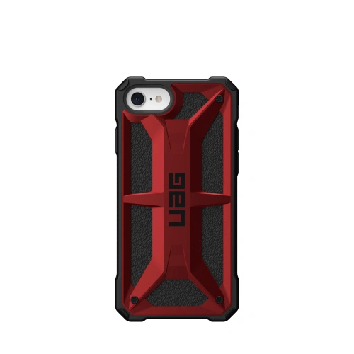 Kup Case UAG Urban Armor Gear Monarch Apple iPhone SE 2022/SE 2020/8/7 (rote) - UAG945RED - {ean13} - Sklep Home Screen