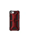 UAG Urban Armor Gear Monarch Apple iPhone SE 2022/SE 2020/8/7 (red)