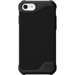 Kup Case UAG Urban Armor Gear Metropolis LT Apple iPhone SE 2022/SE 2020/8/7 (schwarz-Kevlar) - UAG946BLKKEV - {ean13} - Sklep Home Screen