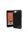 Kup Case UAG Urban Armor Gear Metropolis LT Apple iPhone SE 2022/SE 2020/8/7 (schwarz-Kevlar) - UAG946BLKKEV - {ean13} - Sklep Home Screen