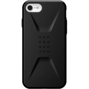 Etui UAG Urban Armor Gear Civilian Apple iPhone SE 2022/SE 2020/8/7 (czarna)