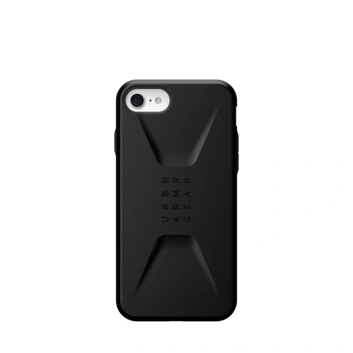 Kup Etui UAG Urban Armor Gear Civilian Apple iPhone SE 2022/SE 2020/8/7 (černá) - UAG947BLK - {ean13} - Sklep Home Screen